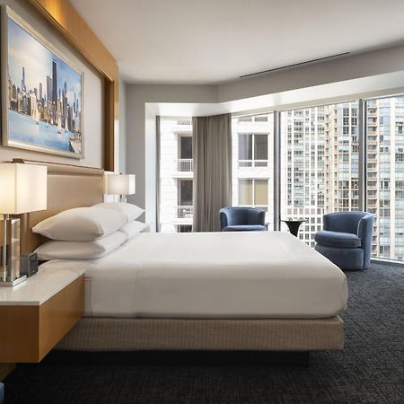Residence Inn By Marriott Chicago Downtown Magnificent Mile Kültér fotó