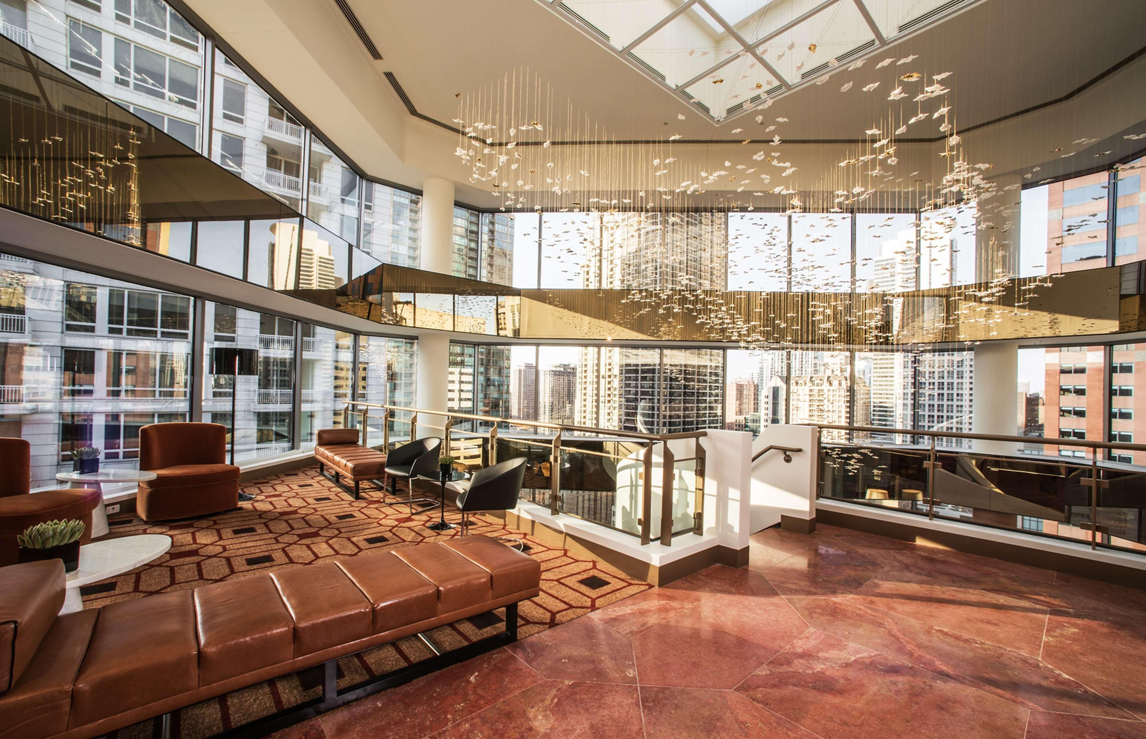 Residence Inn By Marriott Chicago Downtown Magnificent Mile Kültér fotó