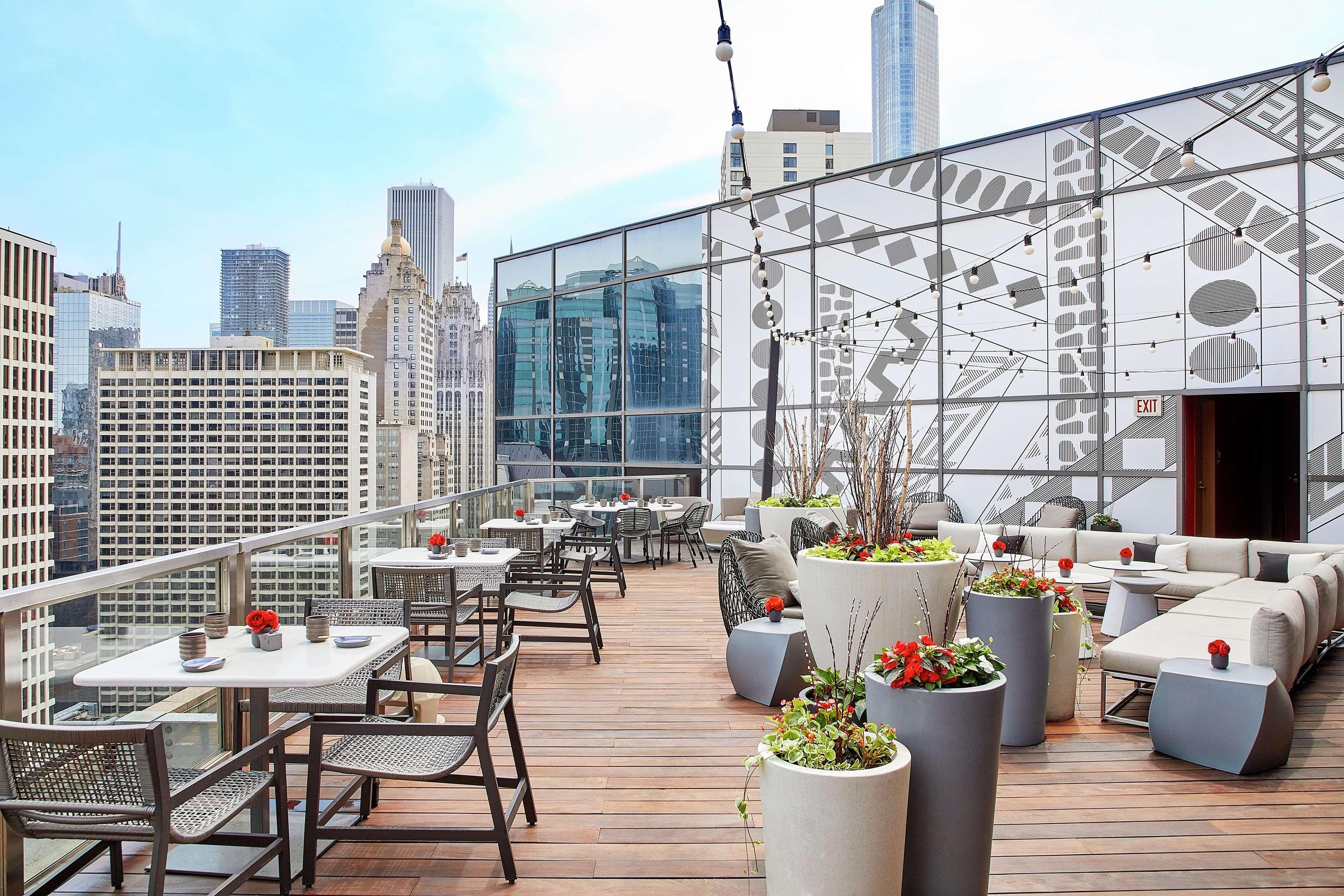 Residence Inn By Marriott Chicago Downtown Magnificent Mile Kültér fotó