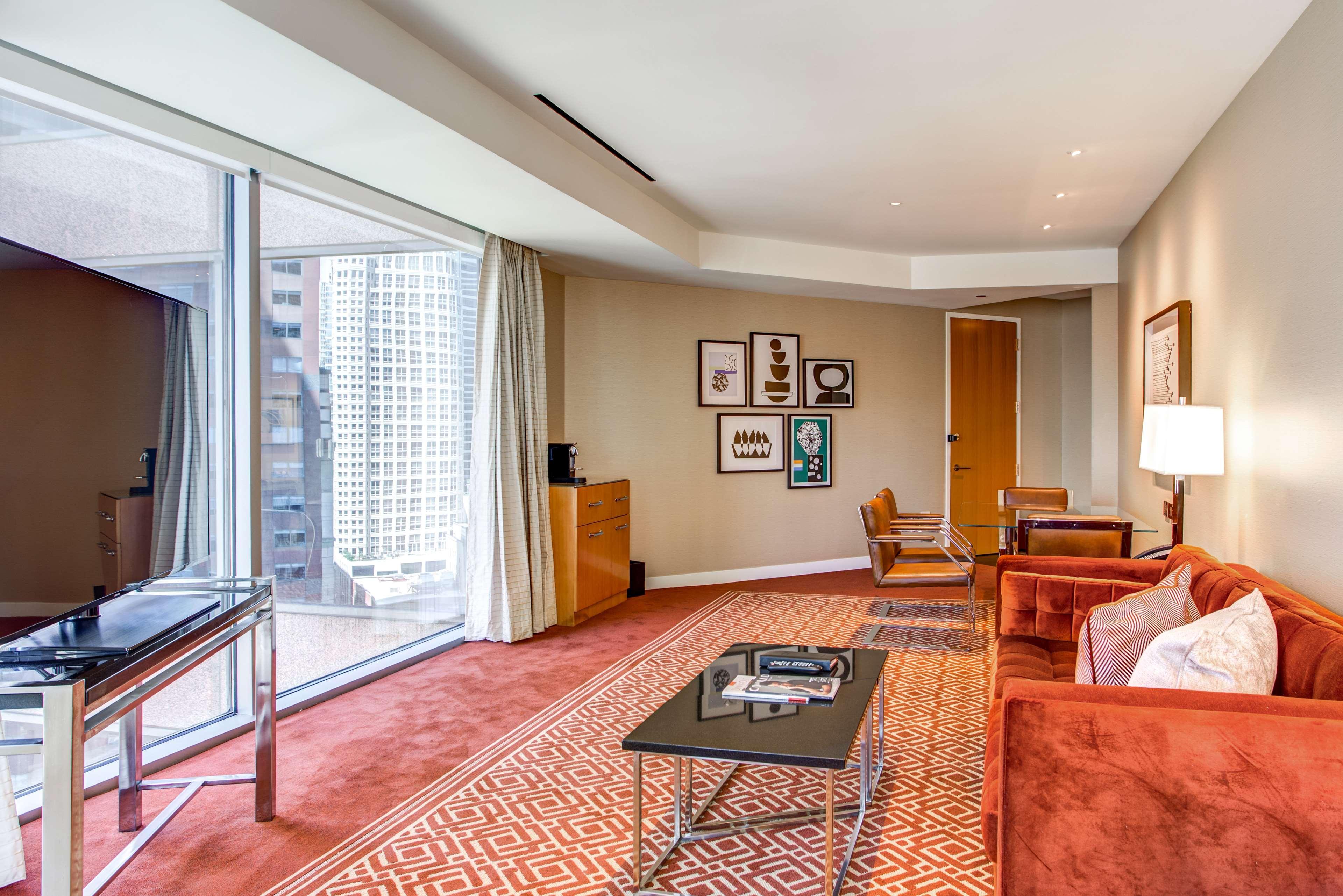 Residence Inn By Marriott Chicago Downtown Magnificent Mile Kültér fotó