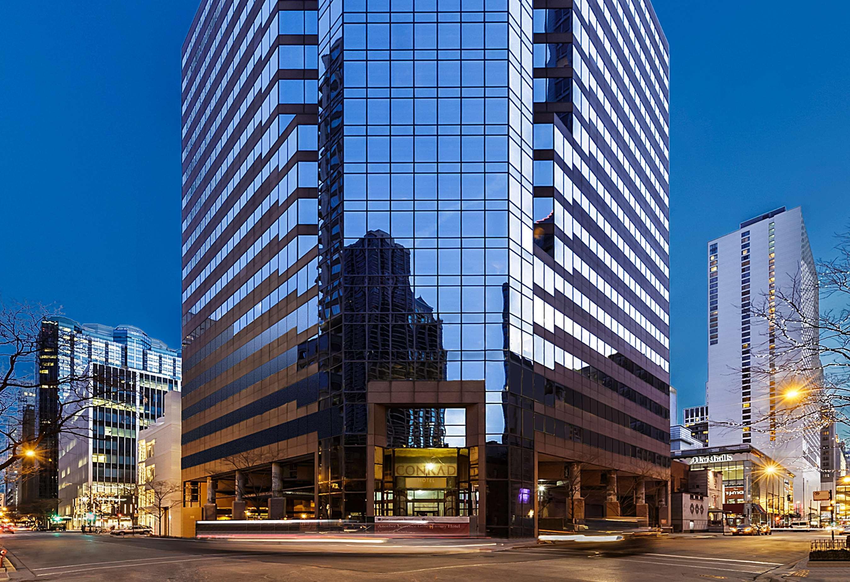 Residence Inn By Marriott Chicago Downtown Magnificent Mile Kültér fotó