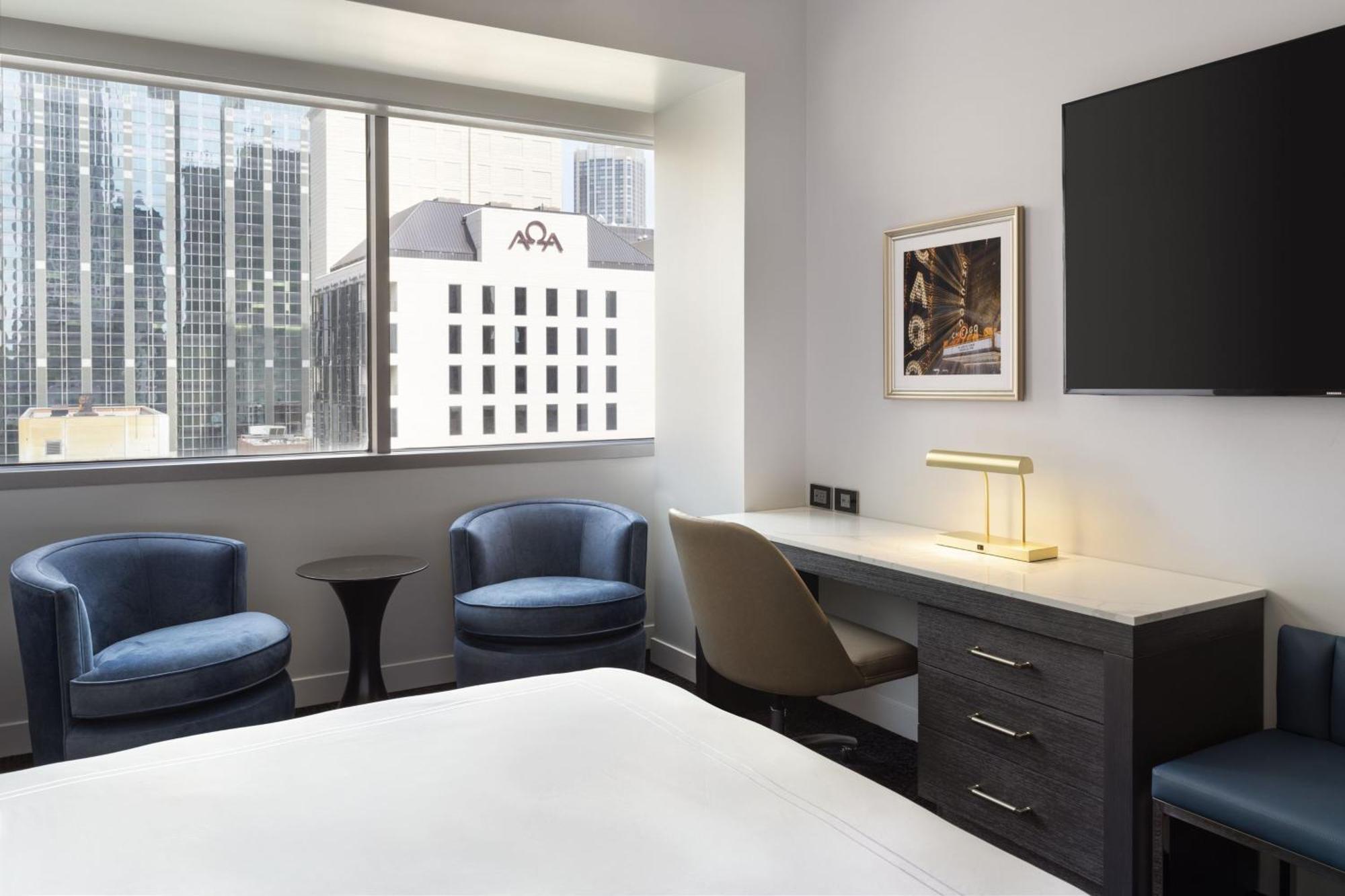 Residence Inn By Marriott Chicago Downtown Magnificent Mile Kültér fotó