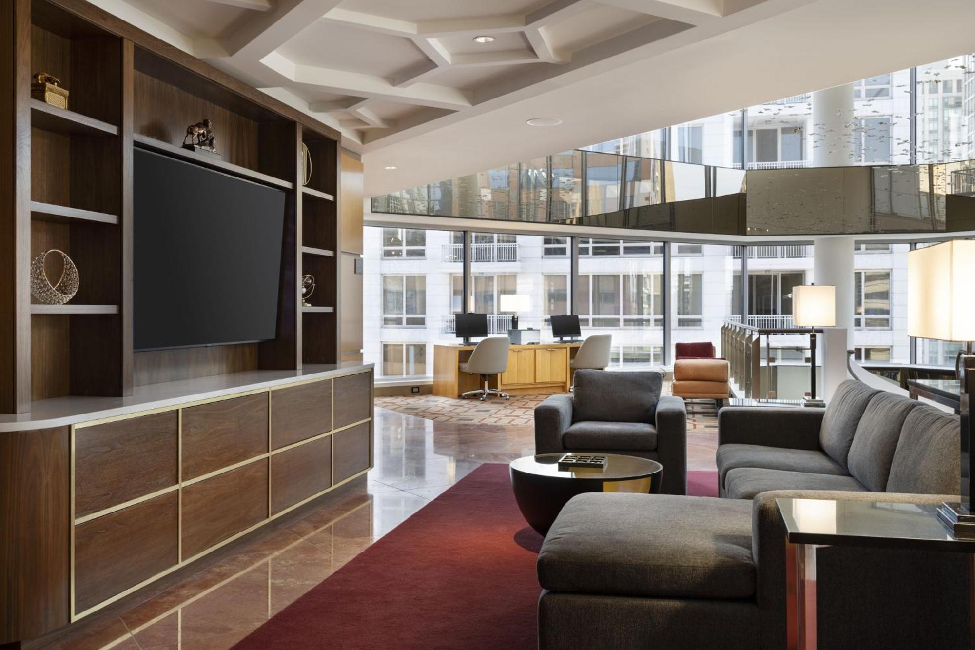 Residence Inn By Marriott Chicago Downtown Magnificent Mile Kültér fotó