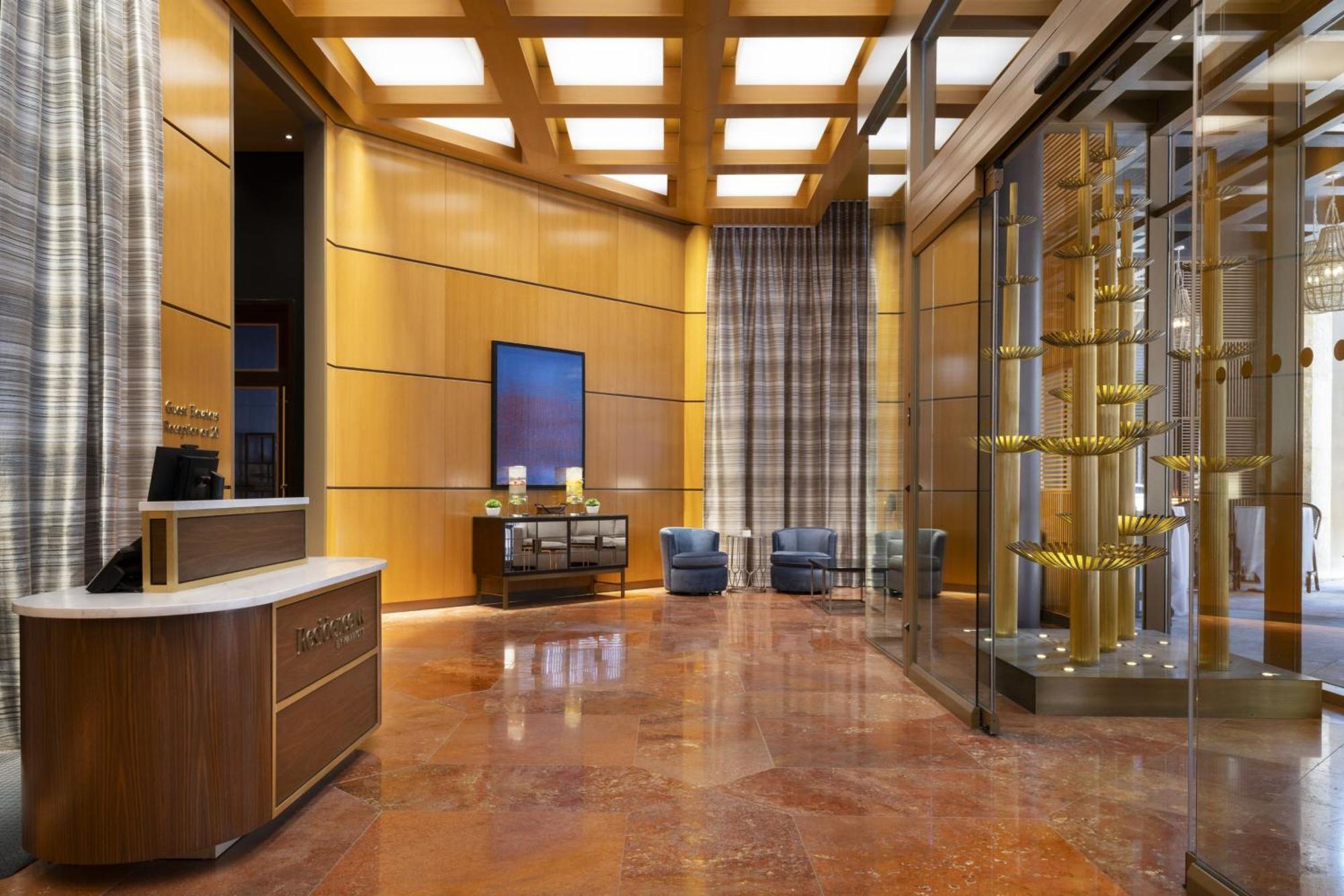 Residence Inn By Marriott Chicago Downtown Magnificent Mile Kültér fotó