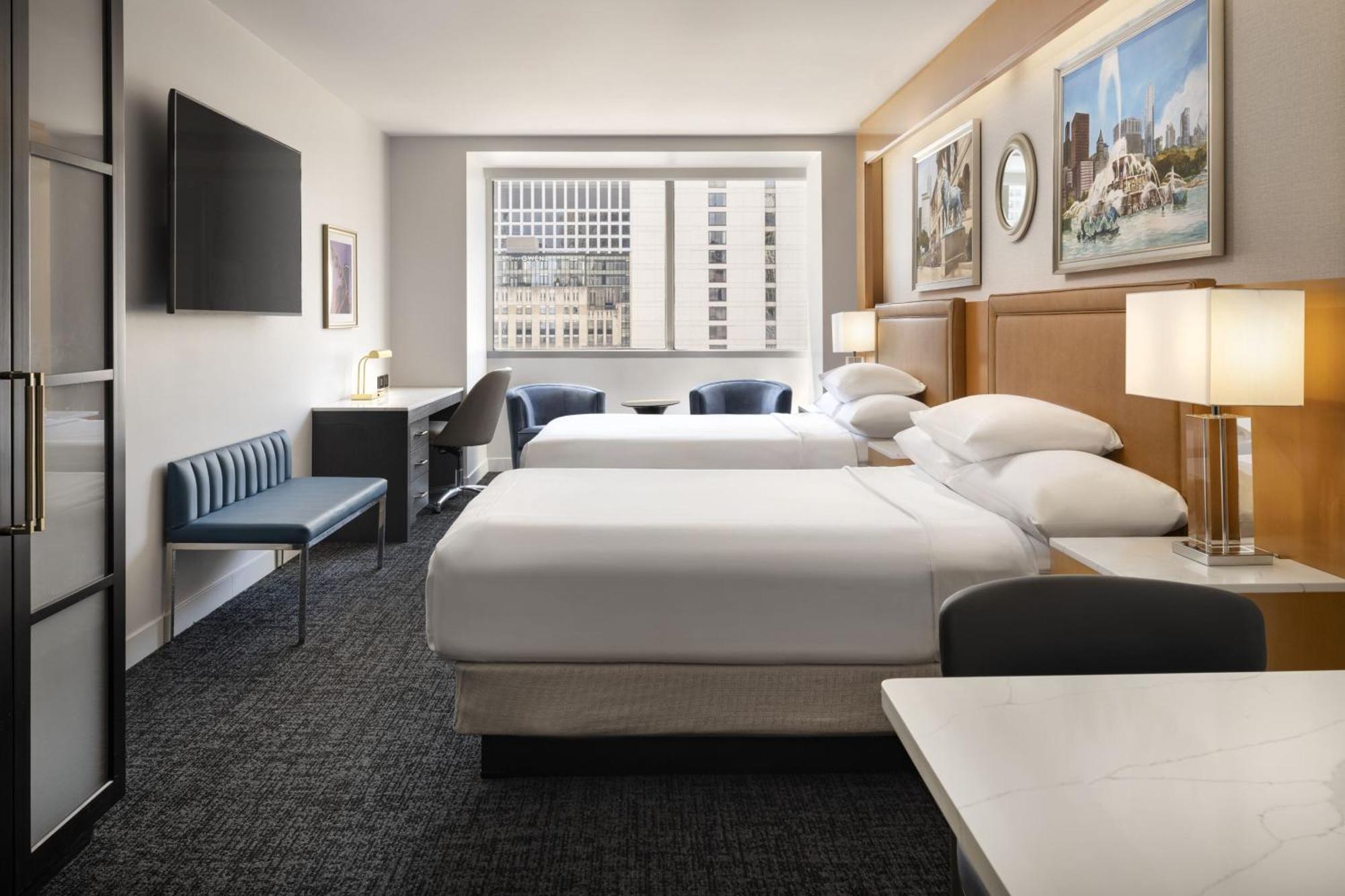 Residence Inn By Marriott Chicago Downtown Magnificent Mile Kültér fotó