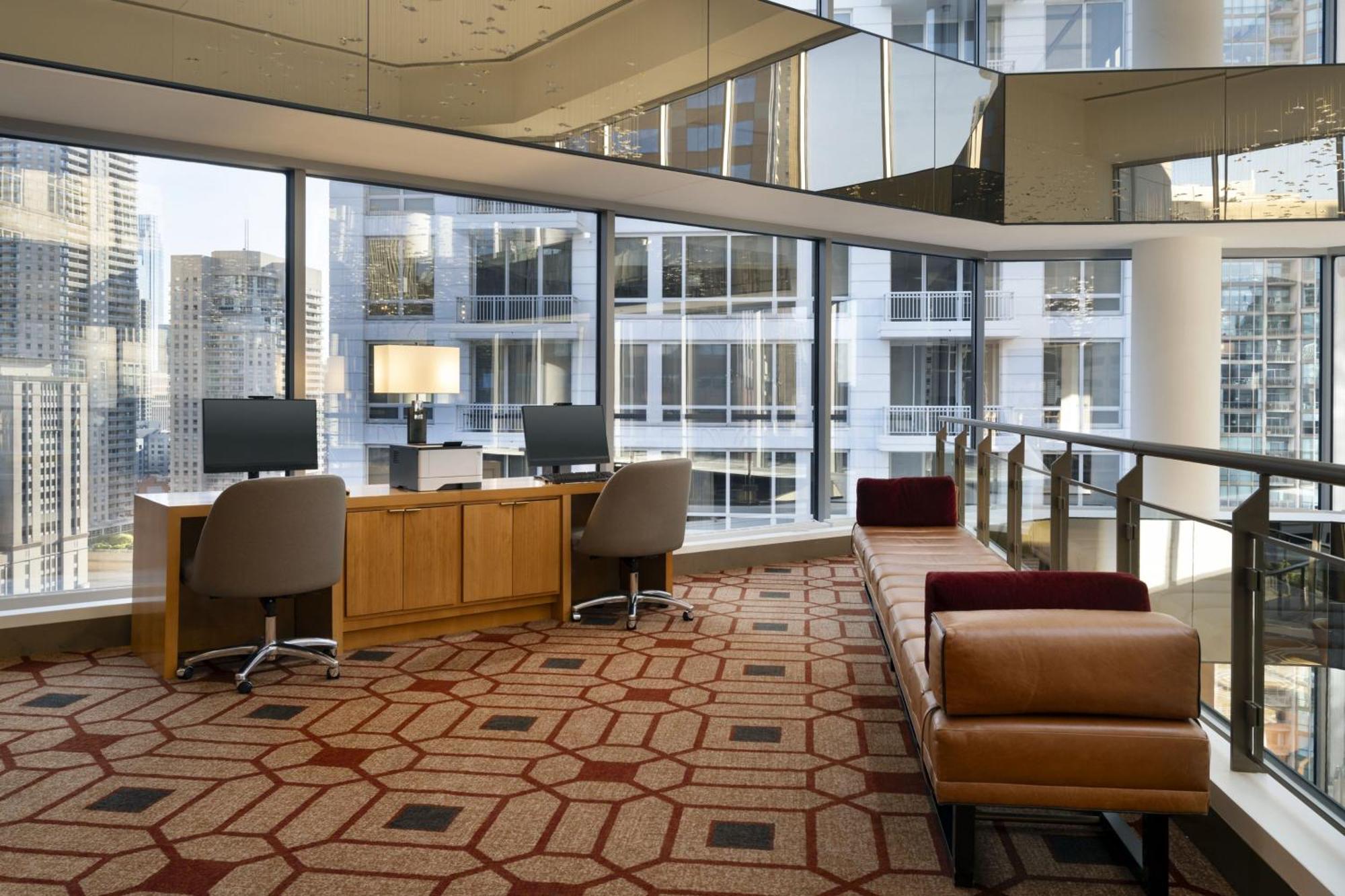 Residence Inn By Marriott Chicago Downtown Magnificent Mile Kültér fotó