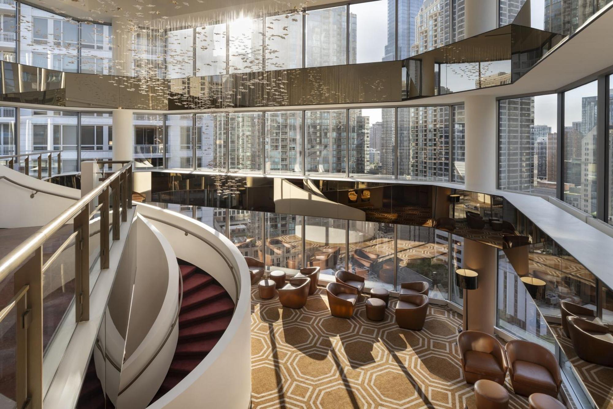 Residence Inn By Marriott Chicago Downtown Magnificent Mile Kültér fotó
