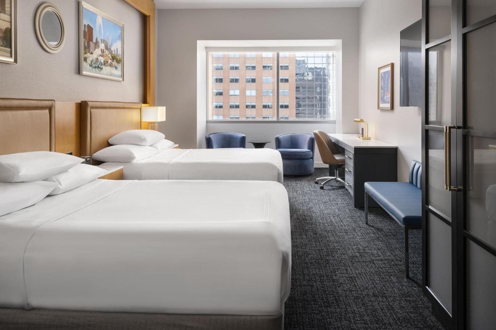 Residence Inn By Marriott Chicago Downtown Magnificent Mile Kültér fotó